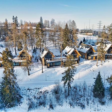 Rezydencja Boutique Ski - 200M Do Term Bania Odkryj Bialke Białka Tatrzańska Exterior photo
