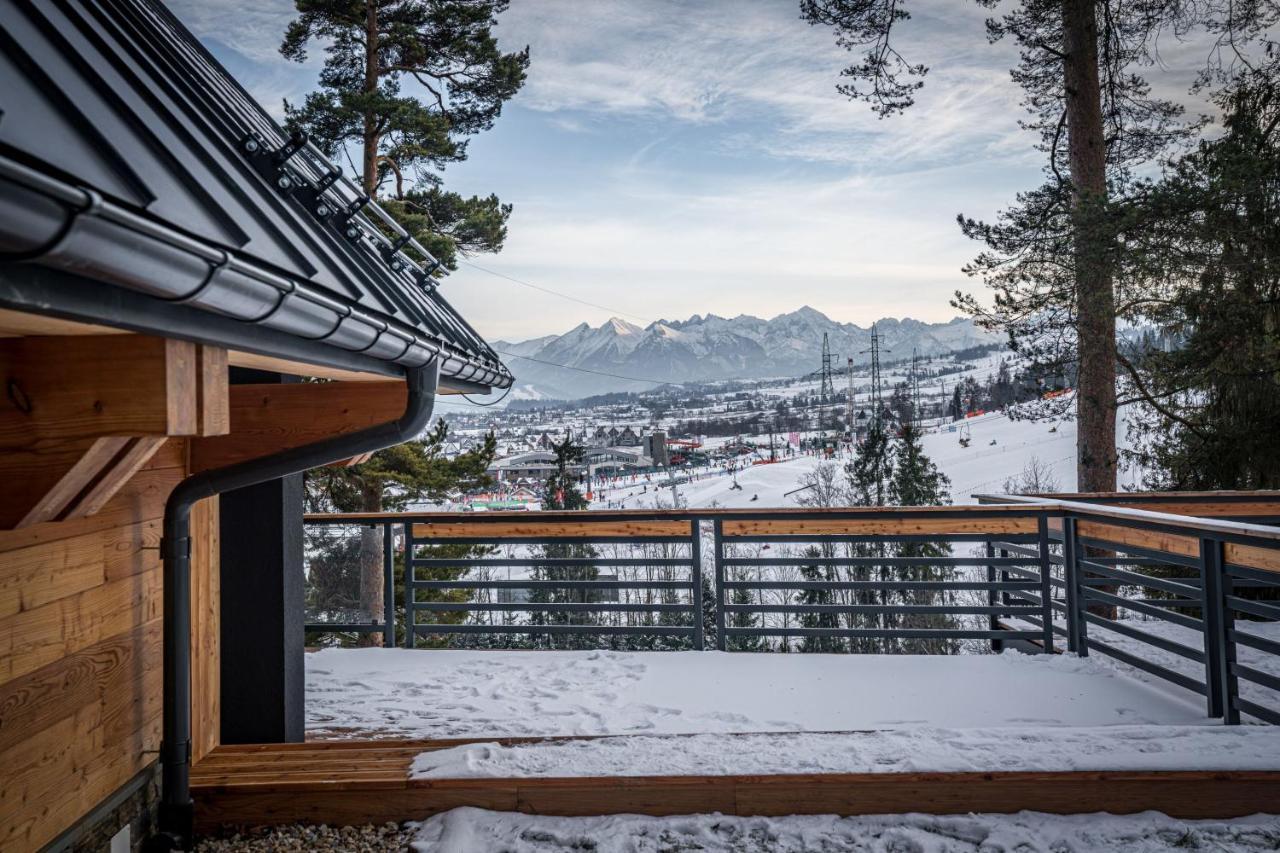 Rezydencja Boutique Ski - 200M Do Term Bania Odkryj Bialke Białka Tatrzańska Exterior photo