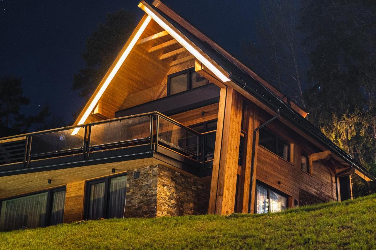Rezydencja Boutique Ski - 200M Do Term Bania Odkryj Bialke Białka Tatrzańska Exterior photo