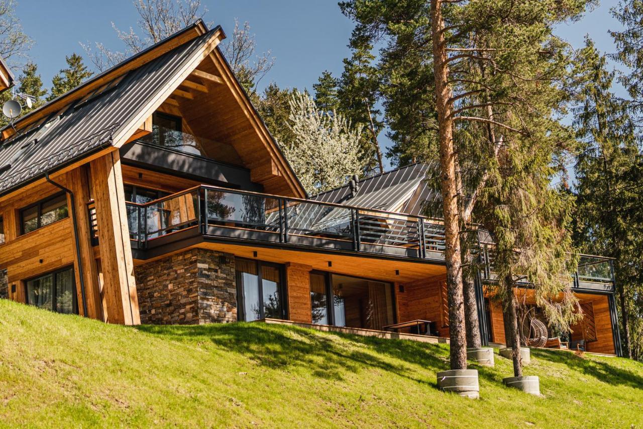 Rezydencja Boutique Ski - 200M Do Term Bania Odkryj Bialke Białka Tatrzańska Exterior photo