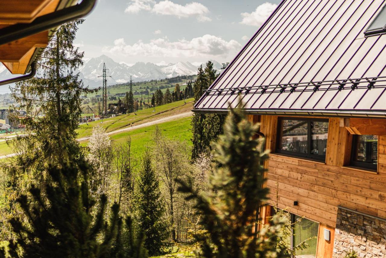 Rezydencja Boutique Ski - 200M Do Term Bania Odkryj Bialke Białka Tatrzańska Exterior photo