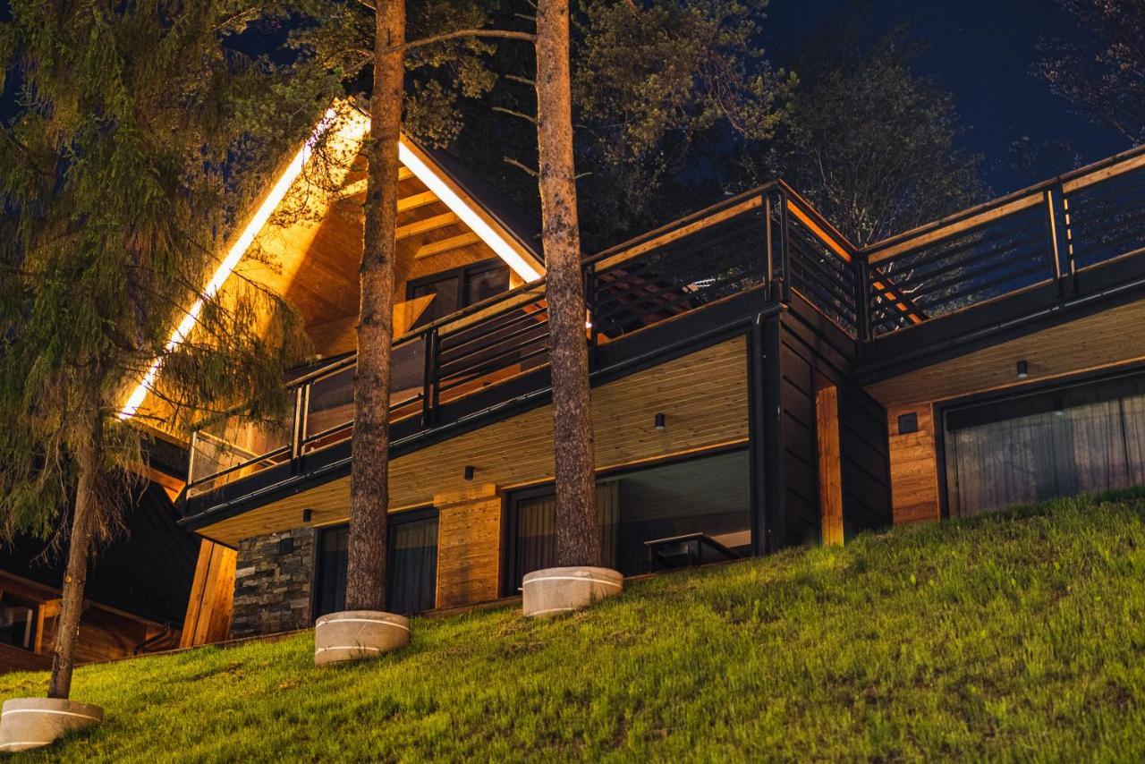 Rezydencja Boutique Ski - 200M Do Term Bania Odkryj Bialke Białka Tatrzańska Exterior photo