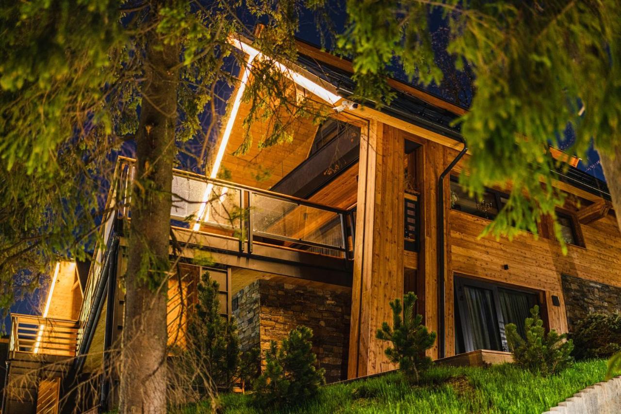 Rezydencja Boutique Ski - 200M Do Term Bania Odkryj Bialke Białka Tatrzańska Exterior photo