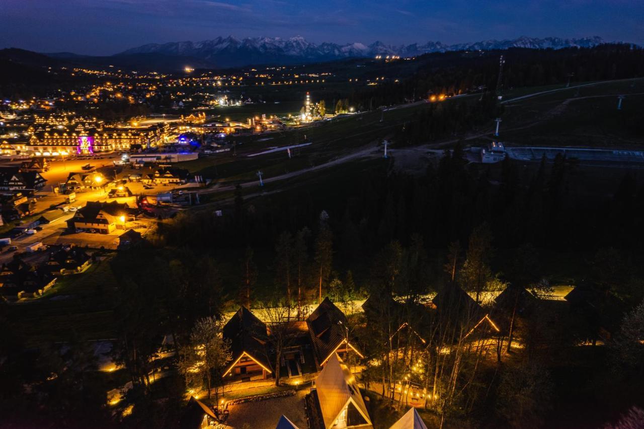 Rezydencja Boutique Ski - 200M Do Term Bania Odkryj Bialke Białka Tatrzańska Exterior photo