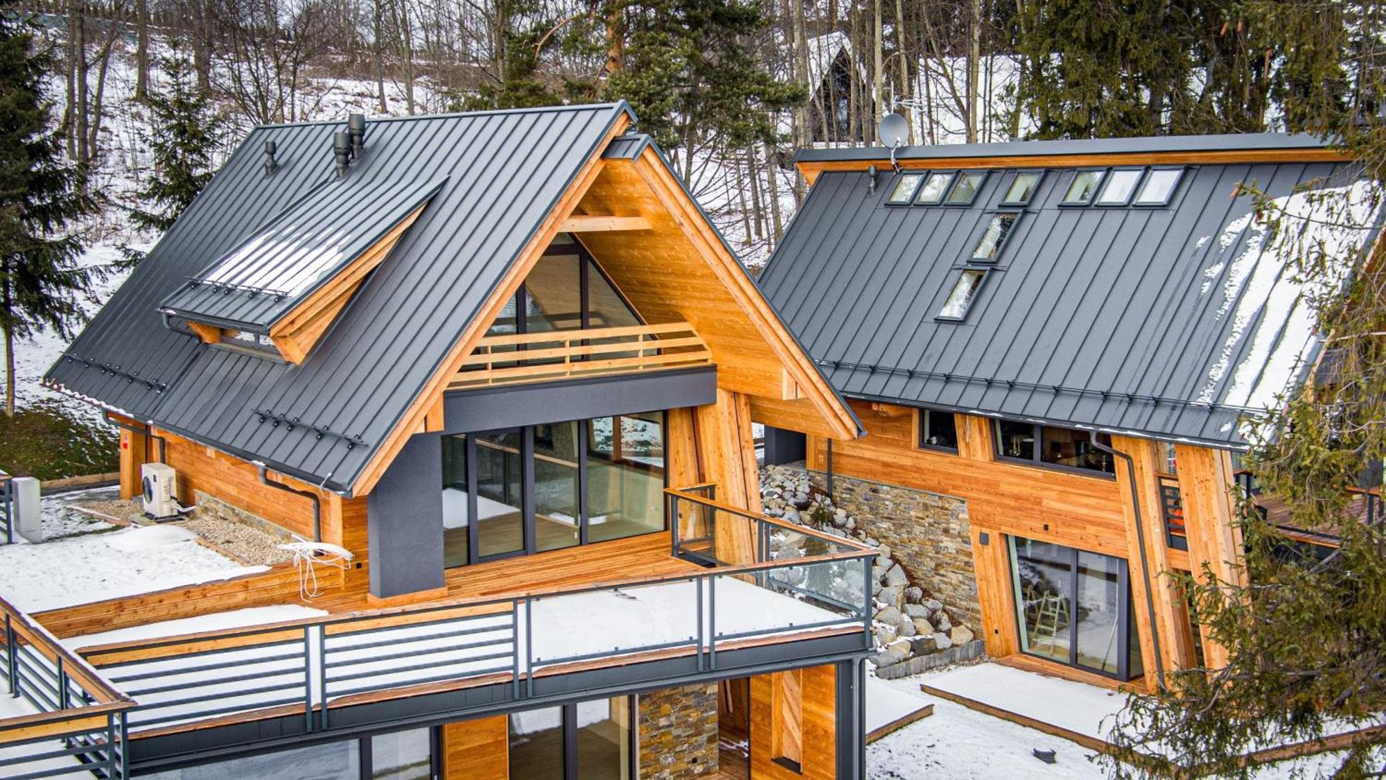 Rezydencja Boutique Ski - 200M Do Term Bania Odkryj Bialke Białka Tatrzańska Exterior photo