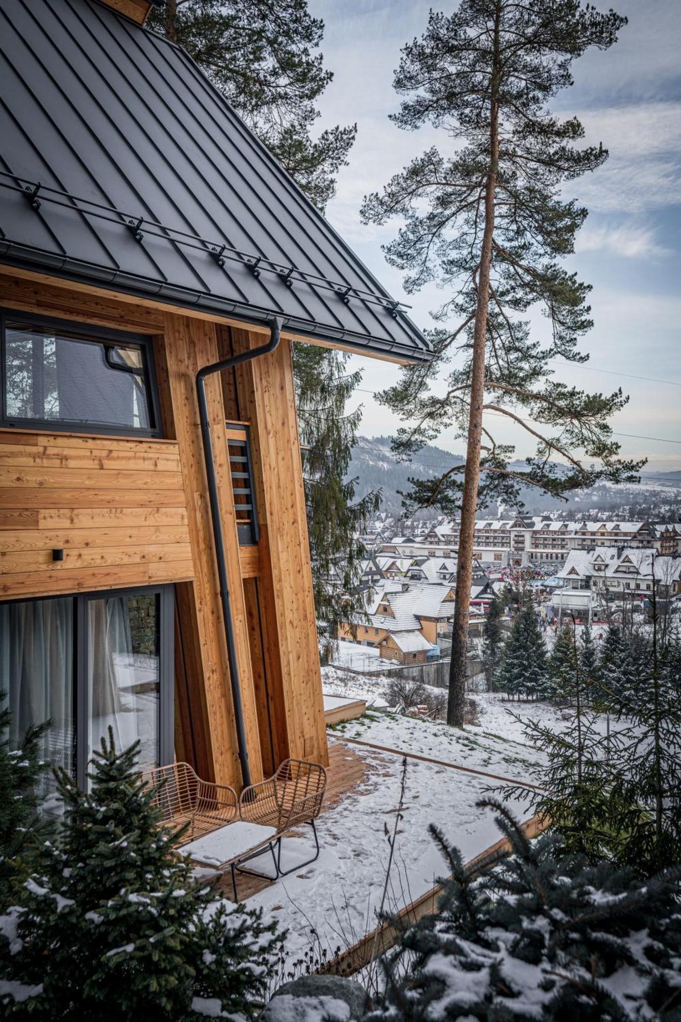Rezydencja Boutique Ski - 200M Do Term Bania Odkryj Bialke Białka Tatrzańska Exterior photo