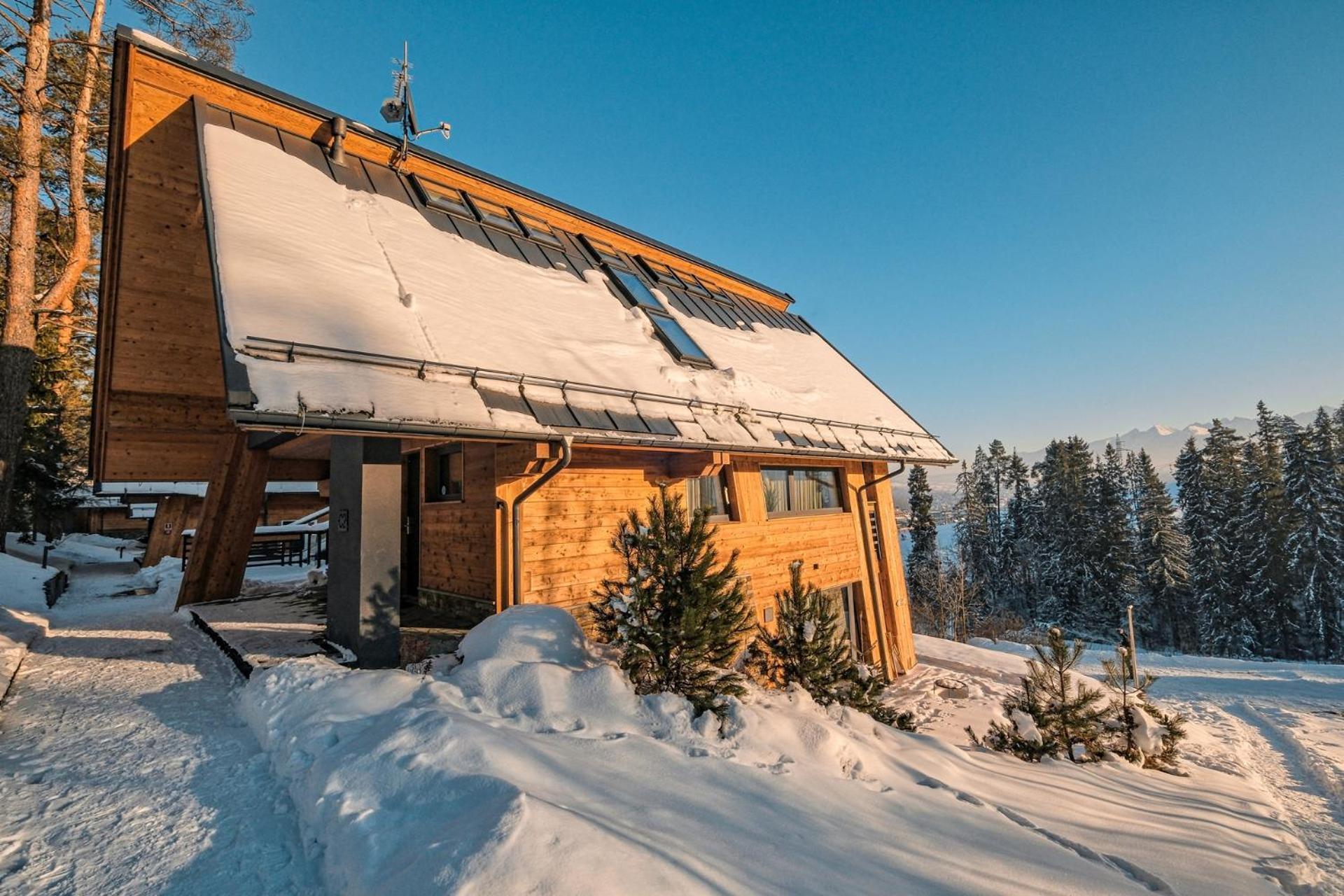 Rezydencja Boutique Ski - 200M Do Term Bania Odkryj Bialke Białka Tatrzańska Exterior photo