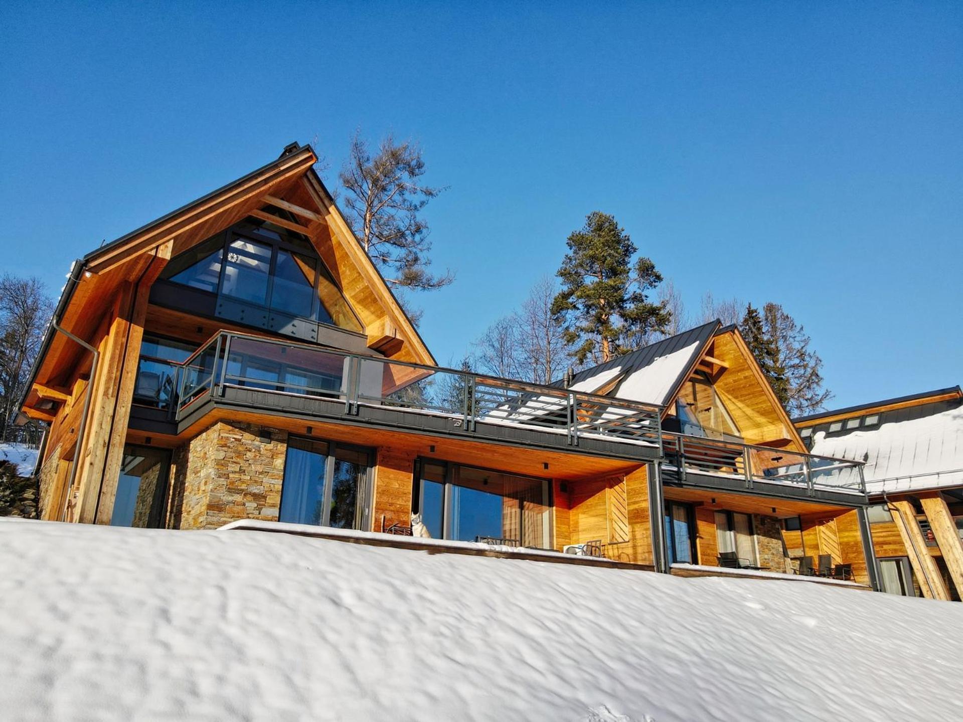Rezydencja Boutique Ski - 200M Do Term Bania Odkryj Bialke Białka Tatrzańska Exterior photo